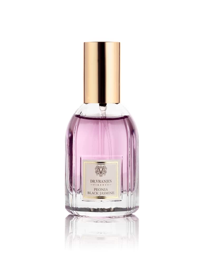 rinascente Dr Vranjes Gift Box Peonia Black Jasmine 25ml spray