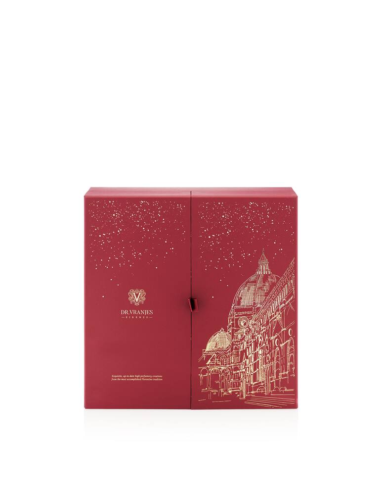 rinascente Dr Vranjes Gift Box Calendario dell'Avvento