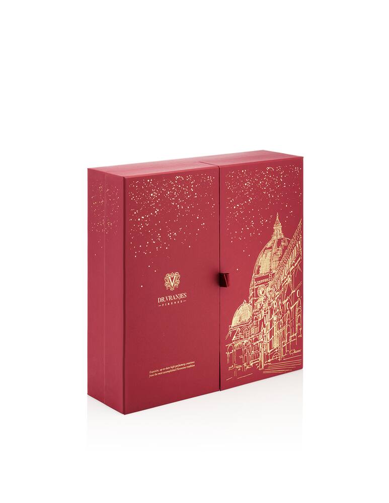 rinascente Dr Vranjes Gift Box Calendario dell'Avvento