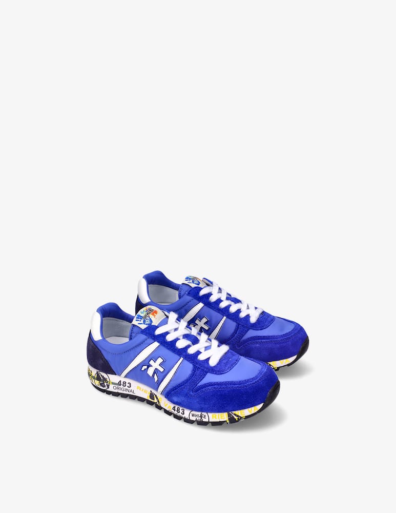 rinascente Will Be Premiata Sneakers