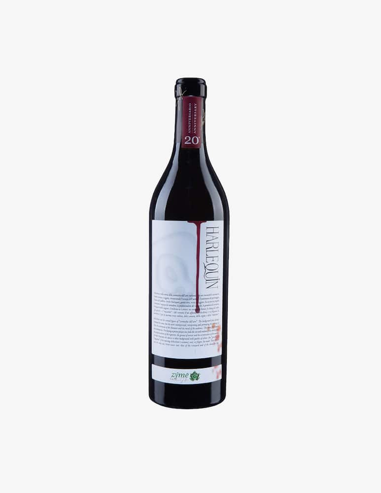 Zyme Harlequin 2016 750ml - immagine 1 Zyme Harlequin 2016 750ml - immagine 1