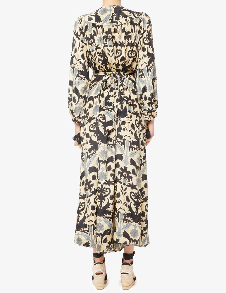 rinascente PAHIESA FORMENTERA Vestito corto maniche lunghe