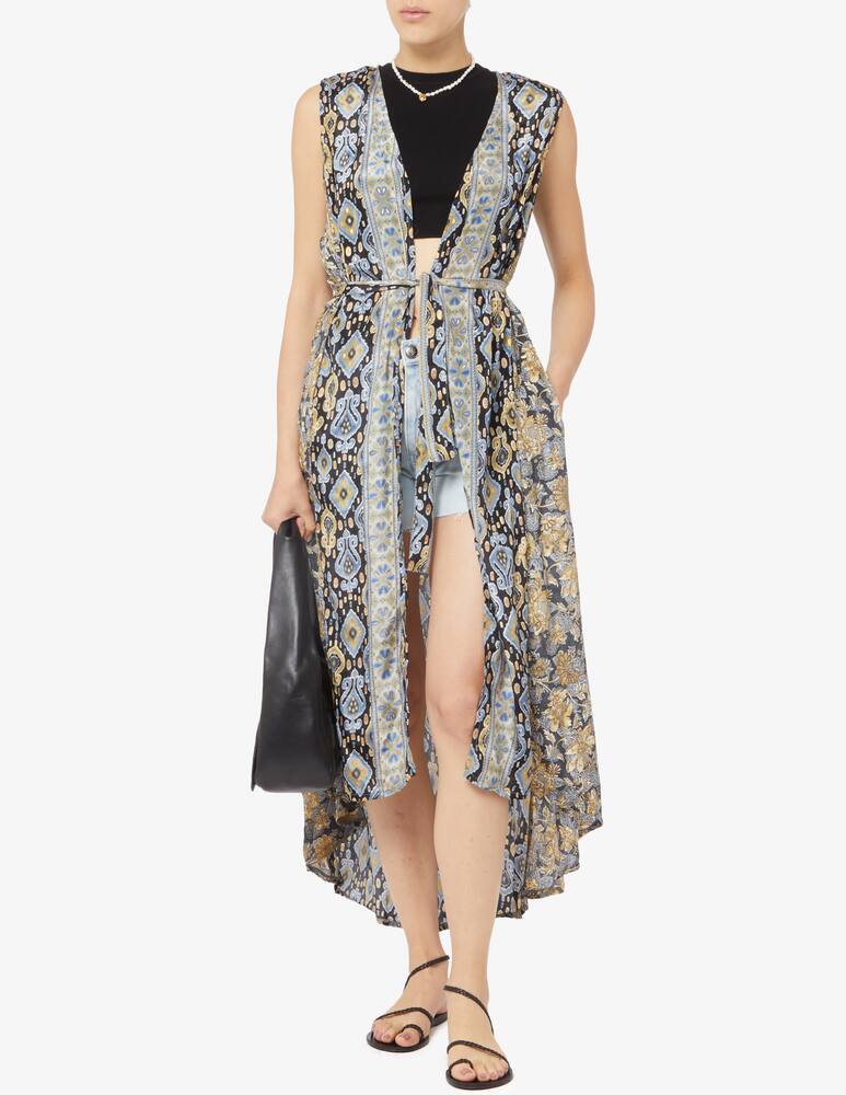 rinascente PAHIESA FORMENTERA Kimono vest