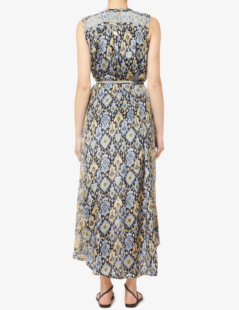 rinascente PAHIESA FORMENTERA Kimono vest