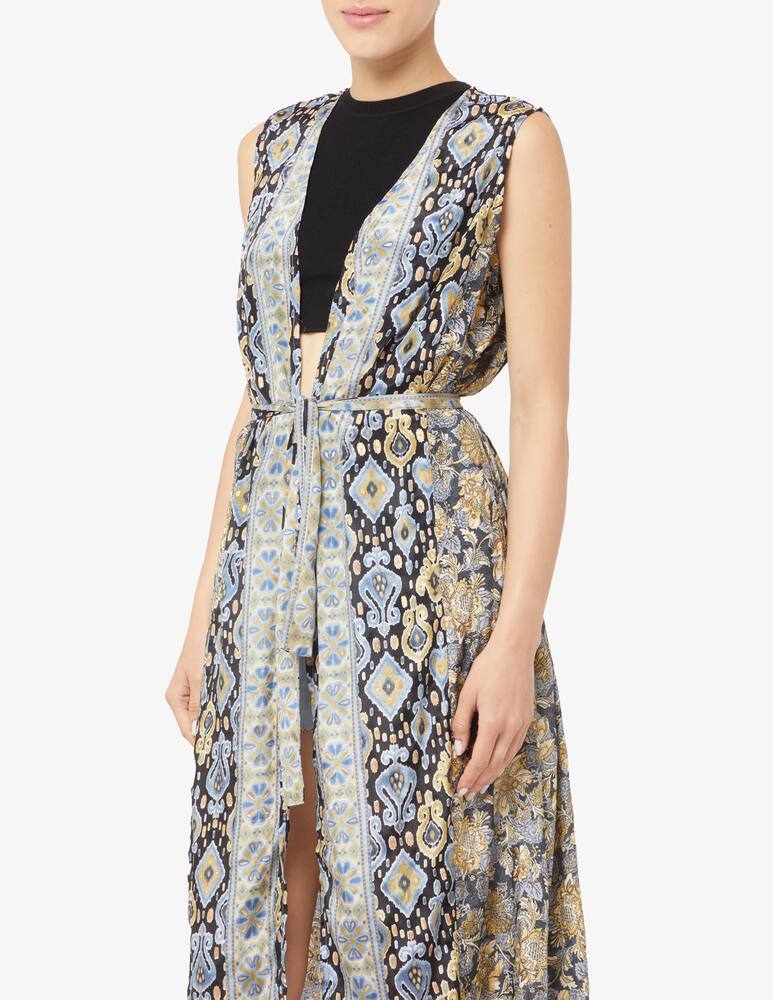 rinascente PAHIESA FORMENTERA Kimono vest