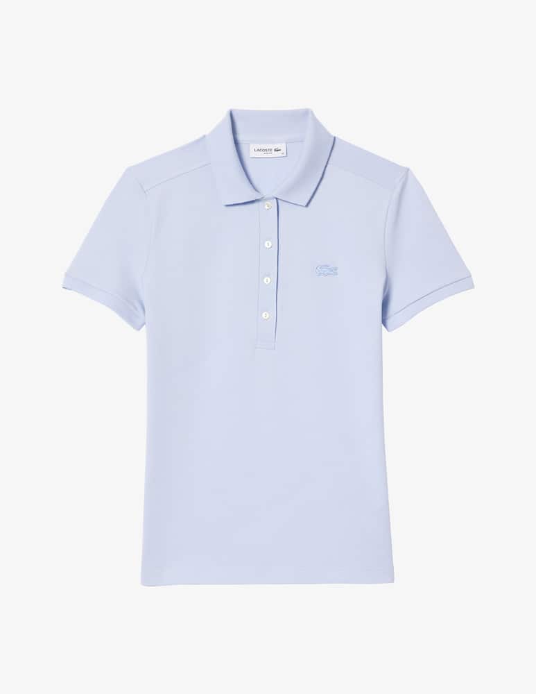 Lacoste Short sleeve polo shirt with 4 buttons - picture 1 Lacoste Short sleeve polo shirt with 4 buttons - picture 1