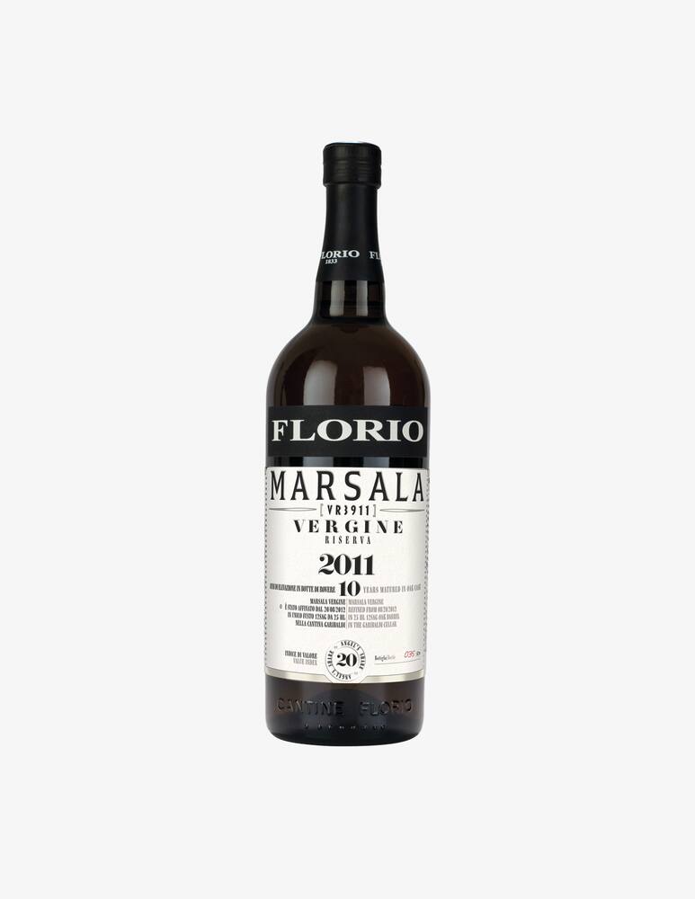 Florio Marsala Vergine Riserva 2011 750ml - immagine 1