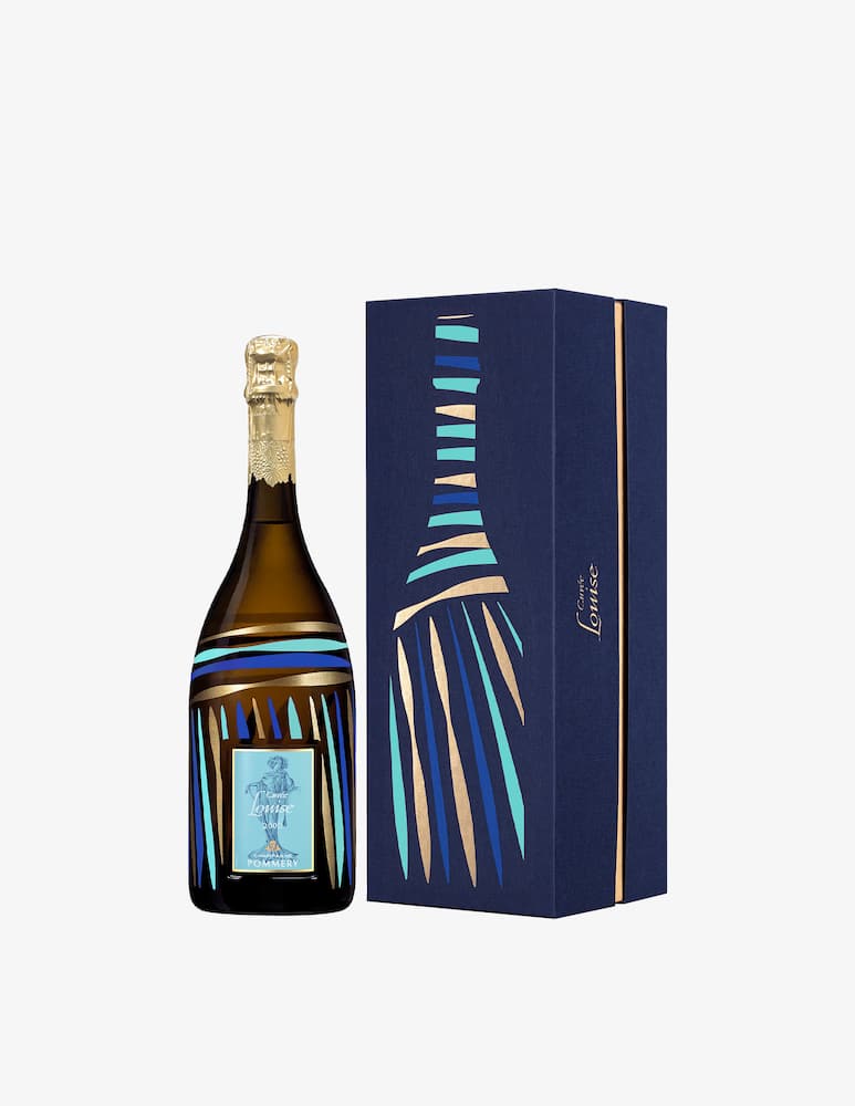 Pommery Champagne Cuvée Louise 2006 Gift Box 750ml - immagine 1 Pommery Champagne Cuvée Louise 2006 Gift Box 750ml - immagine 1