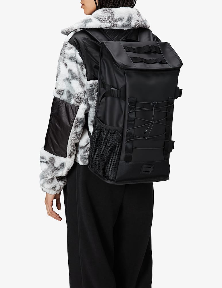 Rains Trail Mountaineer Bag W3 Zaino Da Viaggio - immagine 2 Rains Trail Mountaineer Bag W3 Zaino Da Viaggio - immagine 2