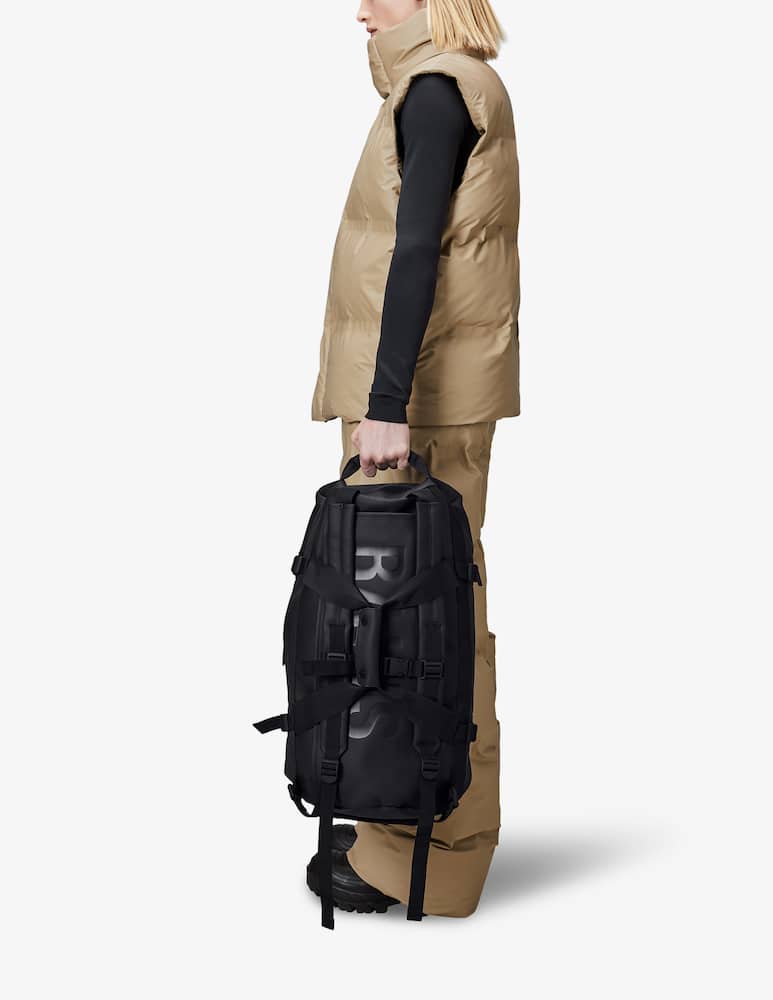 Rains Texel Duffel Bag Small W3 - immagine 2 Rains Texel Duffel Bag Small W3 - immagine 2