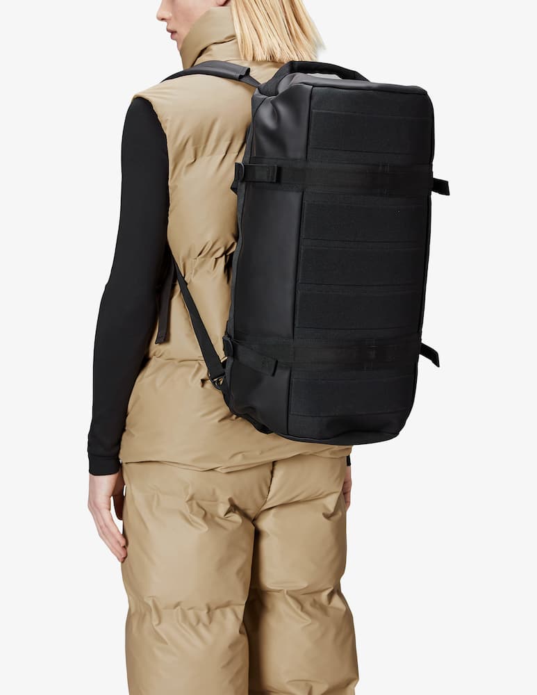 Rains Texel Duffel Bag Small W3 - immagine 4 Rains Texel Duffel Bag Small W3 - immagine 4