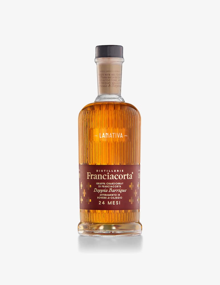 Distillerie Franciacorta Grappa La Nativa Cherry 35cl - immagine 1 Distillerie Franciacorta Grappa La Nativa Cherry 35cl - immagine 1