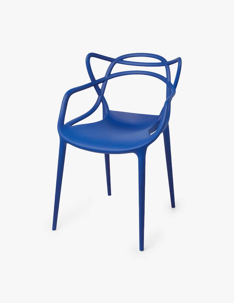 Kartell Sedia Masters - immagine 1 Kartell Sedia Masters - immagine 1