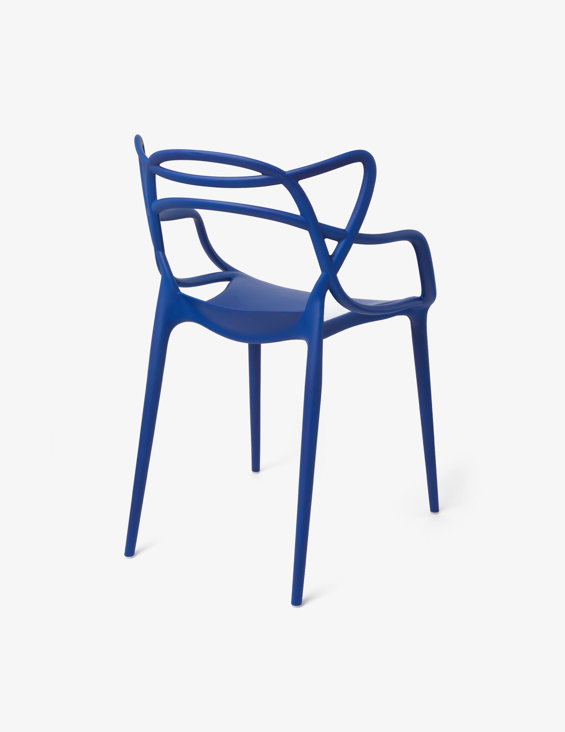 Kartell Sedia Masters, bianca | Finnish Design Shop