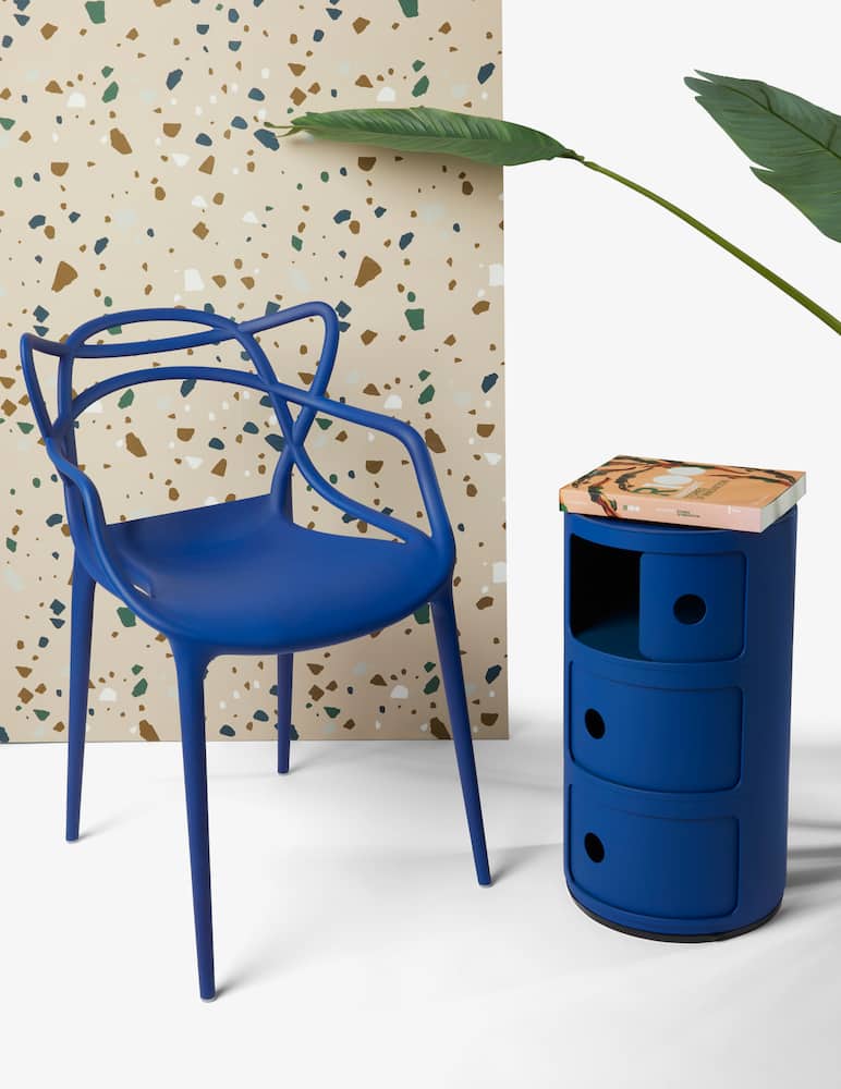 rinascente Kartell Masters Sedia