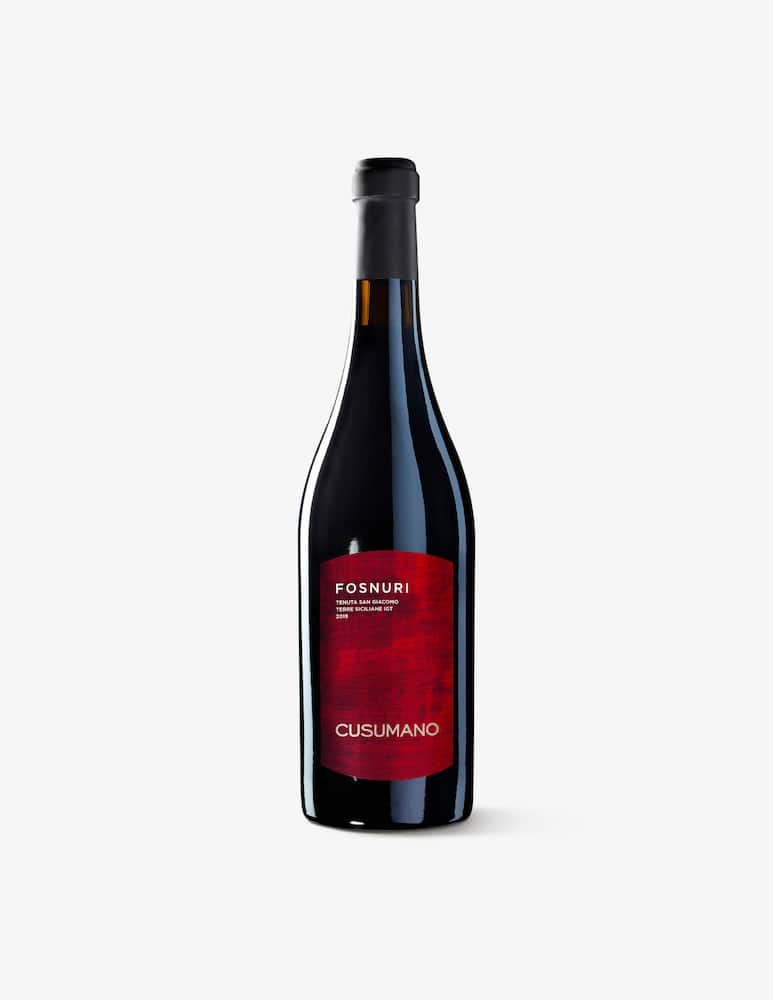 Cusumano Fosnuri Tenuta San Giacomo 2020 750ml - picture 1 Cusumano Fosnuri Tenuta San Giacomo 2020 750ml - picture 1