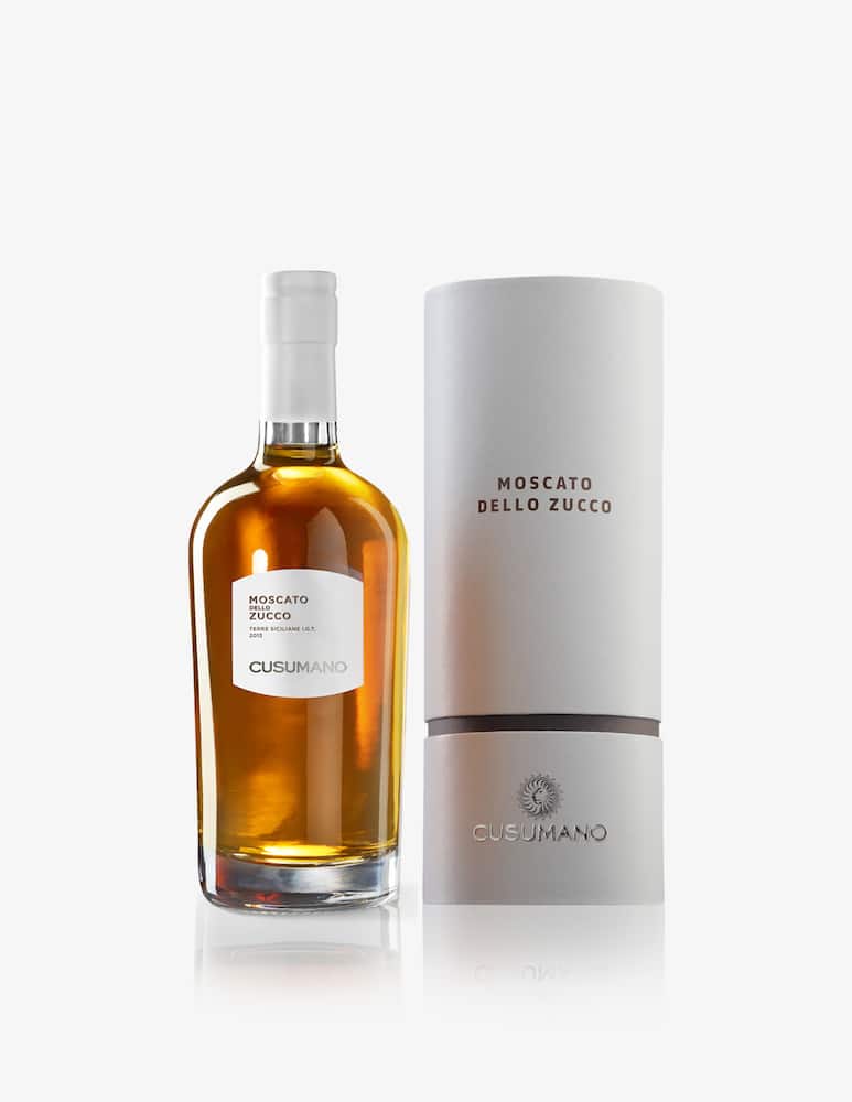 Cusumano Moscato dello Zucco with Box 2014 500ml - picture 1 Cusumano Moscato dello Zucco with Box 2014 500ml - picture 1
