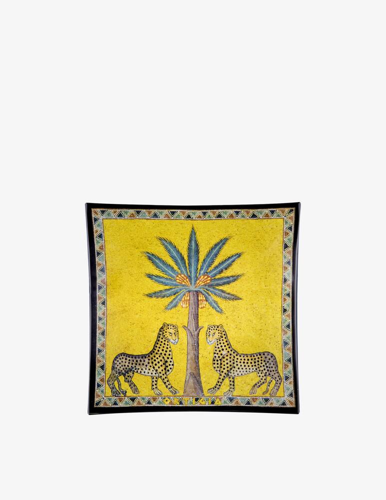 rinascente Ortigia Zagara Glass Plate & Soap