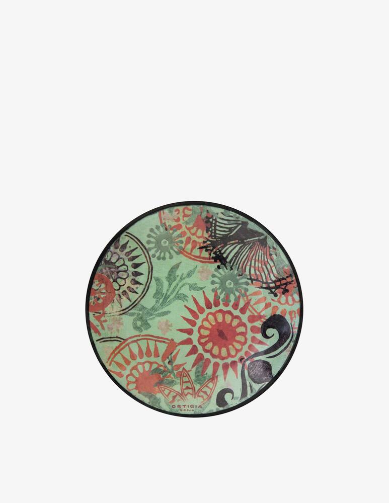 rinascente Ortigia Fico d'India Glass Plate & Soap