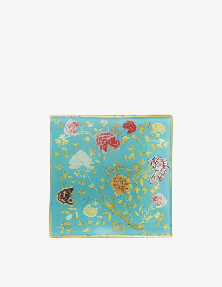 rinascente Ortigia Florio Glass Plate & Soap