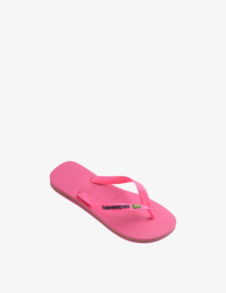 rinascente Havaianas Logo brasil flip flop
