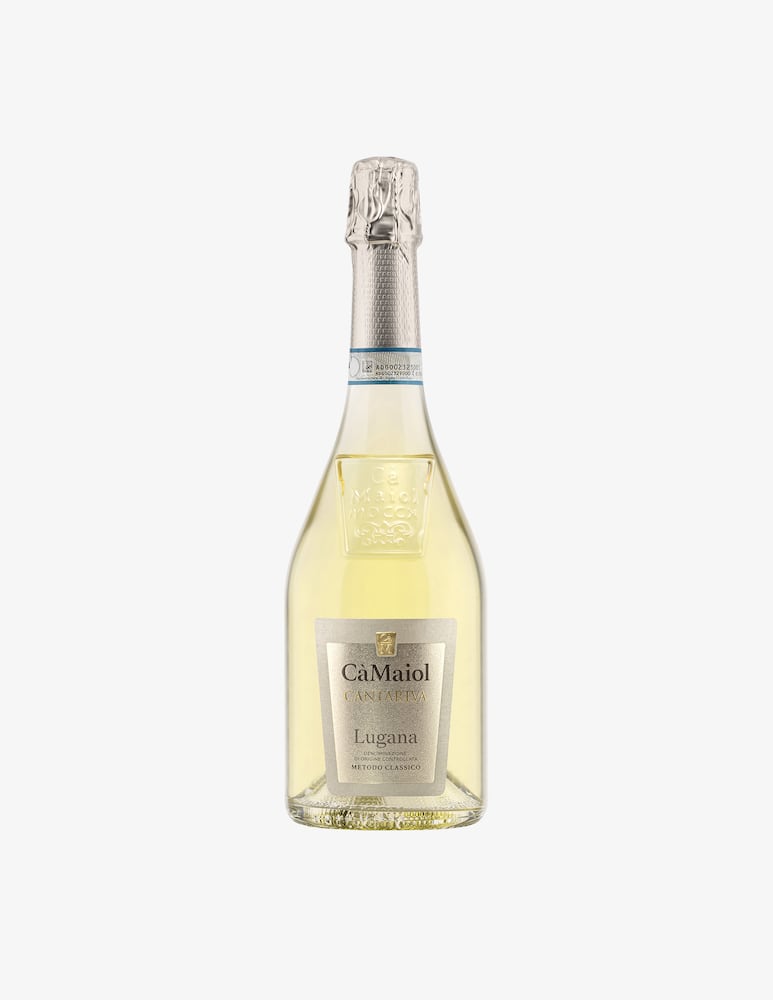 Cà Maiol Cantariva Magnum Brut Lugana Doc Metodo Classico 2018 - picture 1 Cà Maiol Cantariva Magnum Brut Lugana Doc Metodo Classico 2018 - picture 1