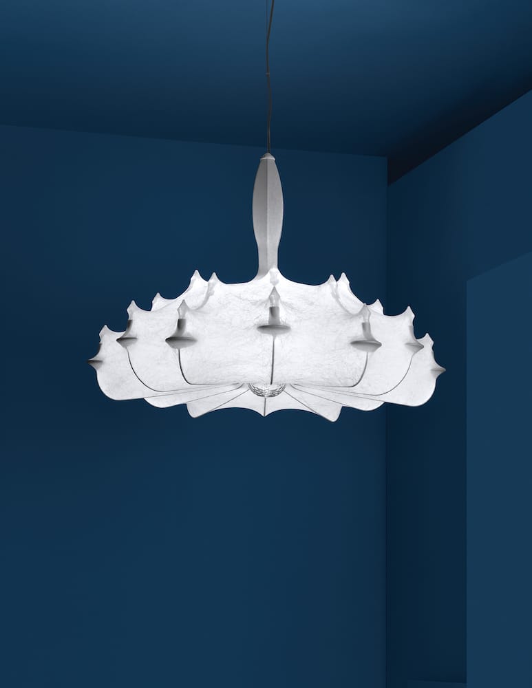 Flos Lampada a sospensione Zeppelin - immagine 3 Flos Lampada a sospensione Zeppelin - immagine 3