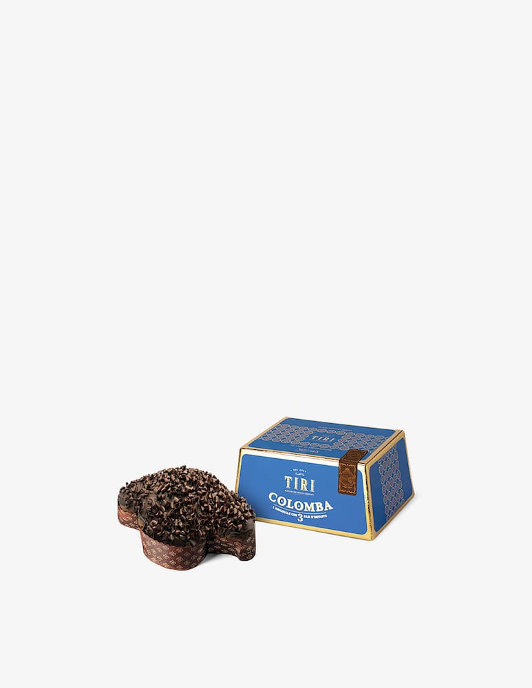 rinascente TIRI Cioccolato e Albicocca Colomba 1kg