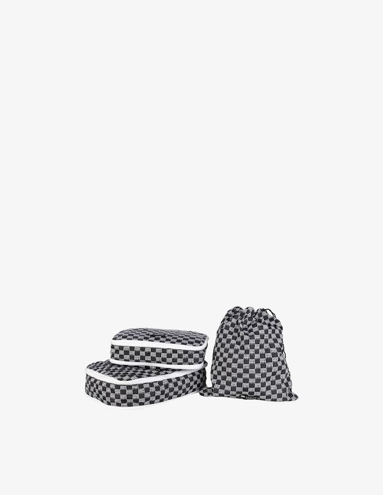 Tucano Piego Travel Set Da Viaggio Nero 3 Pz - immagine 1 Tucano Piego Travel Set Da Viaggio Nero 3 Pz - immagine 1
