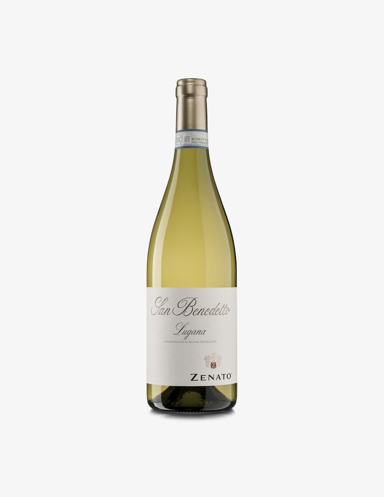 Zenato Lugana Doc San Benedetto 2023 750ml - immagine 1 Zenato Lugana Doc San Benedetto 2023 750ml - immagine 1