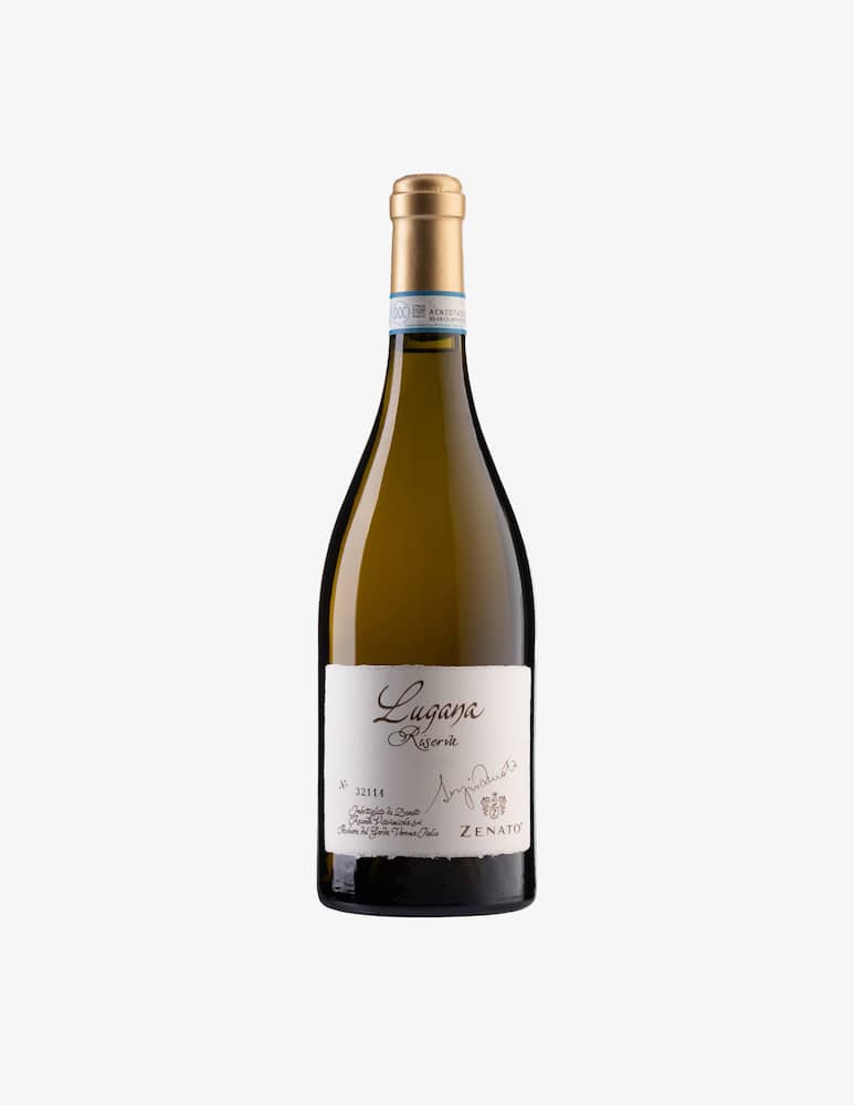 Zenato Lugana Doc Riserva Sergio Zenato 2021 750ml - immagine 1 Zenato Lugana Doc Riserva Sergio Zenato 2021 750ml - immagine 1
