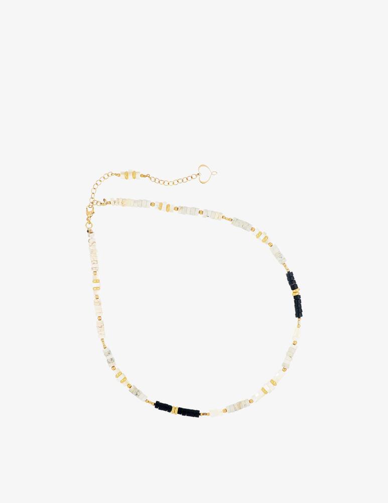 Maman et Sophie White mia africa choker - picture 1 Maman et Sophie White mia africa choker - picture 1