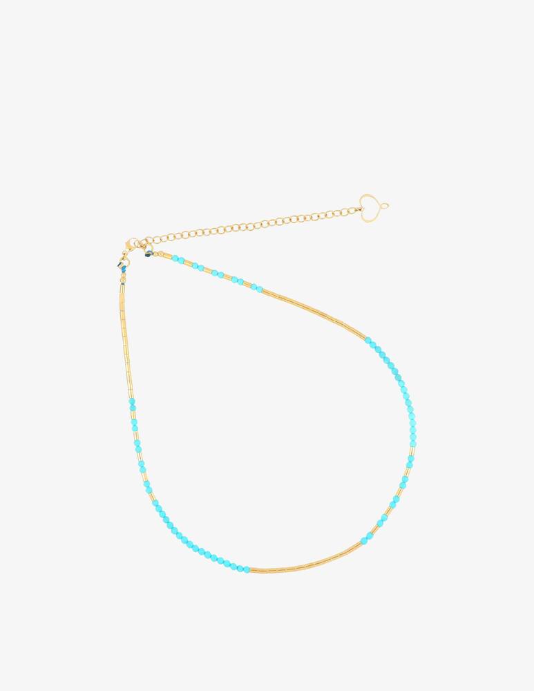 rinascente Maman et Sophie Turquoise my africa choker