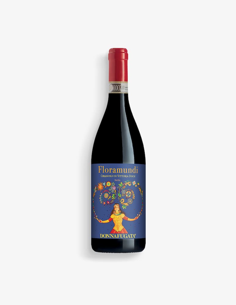 Donnafugata Floramundi Cerasuolo Di Vittoria Docg 2023 750ml - immagine 1 Donnafugata Floramundi Cerasuolo Di Vittoria Docg 2023 750ml - immagine 1