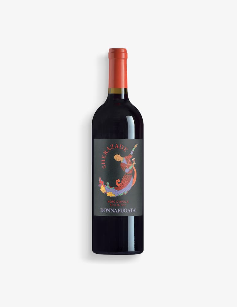 Donnafugata Sherazad Nero d'Avola Sicilia Doc 2024 750ml - immagine 1 Donnafugata Sherazad Nero d'Avola Sicilia Doc 2024 750ml - immagine 1