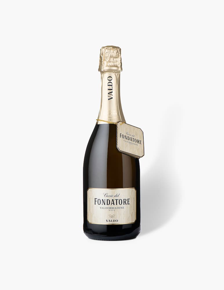 Valdo Cuvee del Fondatore Valdobbiadene Prosecco DOCG 750ml - immagine 1