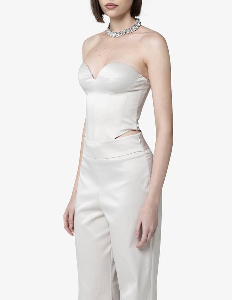 rinascente The Archivia Tailleur corset 3 pezzi