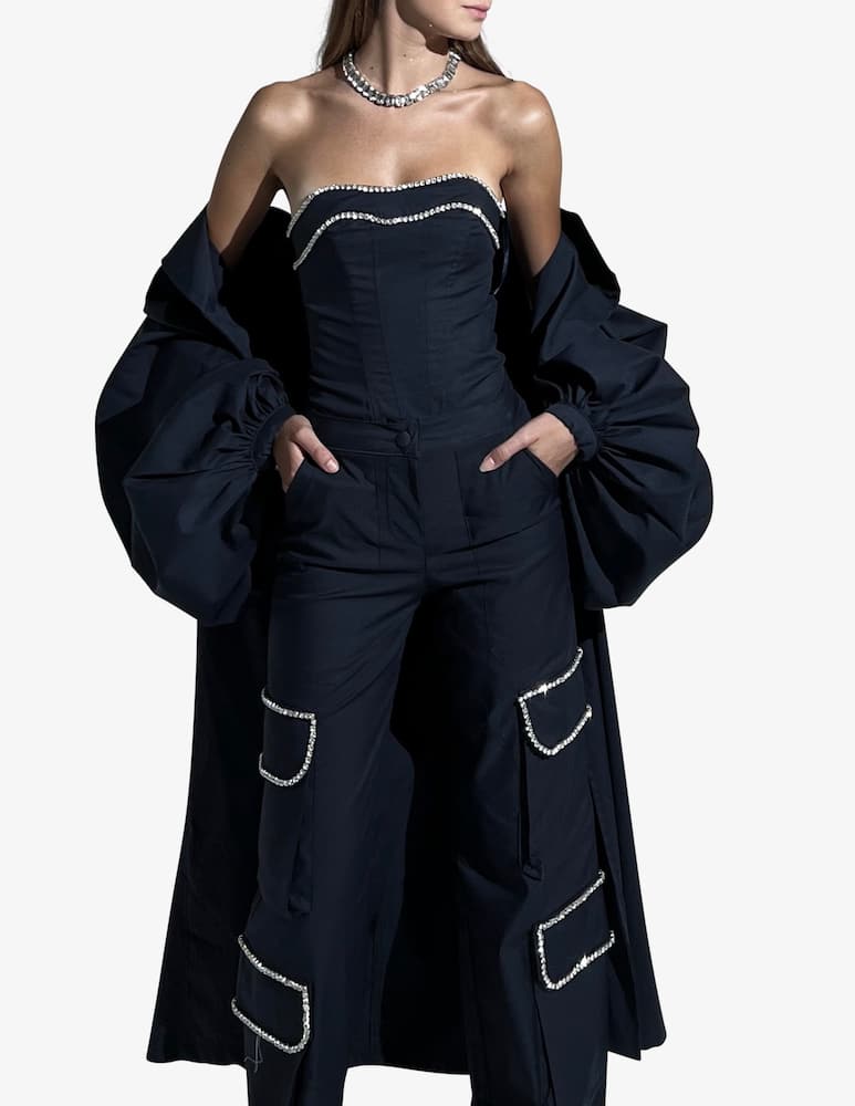 rinascente The Archivia Set cargo e top