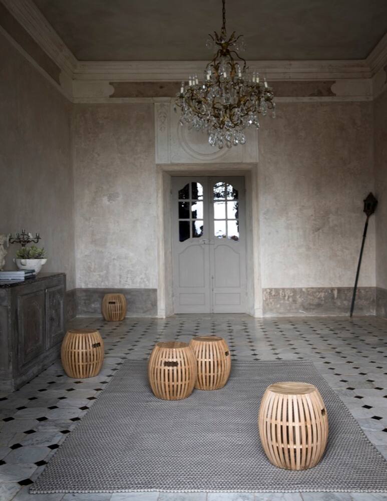 rinascente UNOPIU' Sgabello Swing