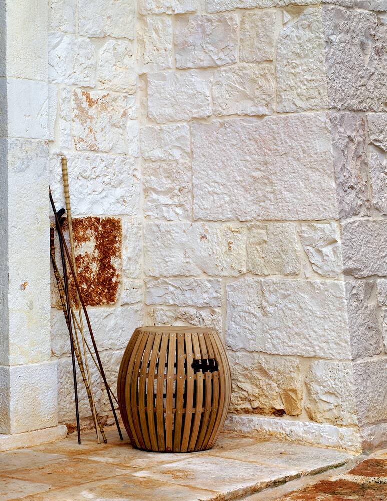 rinascente UNOPIU' Sgabello Swing