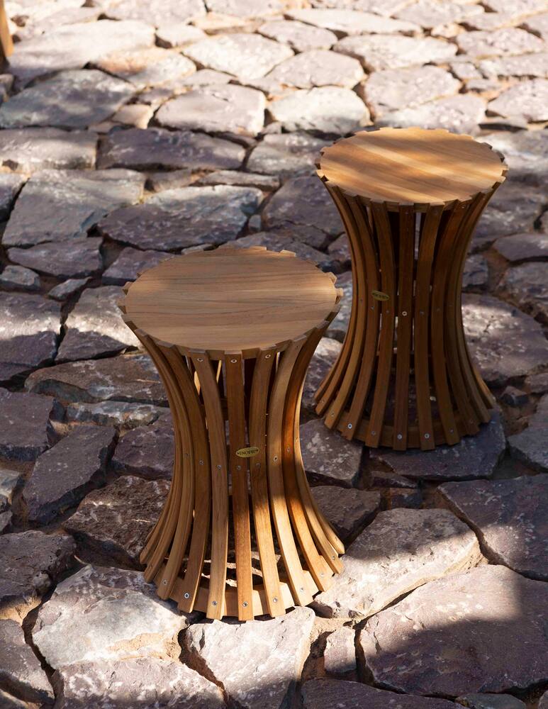 rinascente UNOPIU' Stool Swing