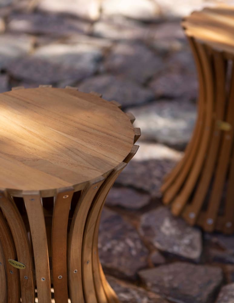 UNOPIU' Stool Swing - picture 4