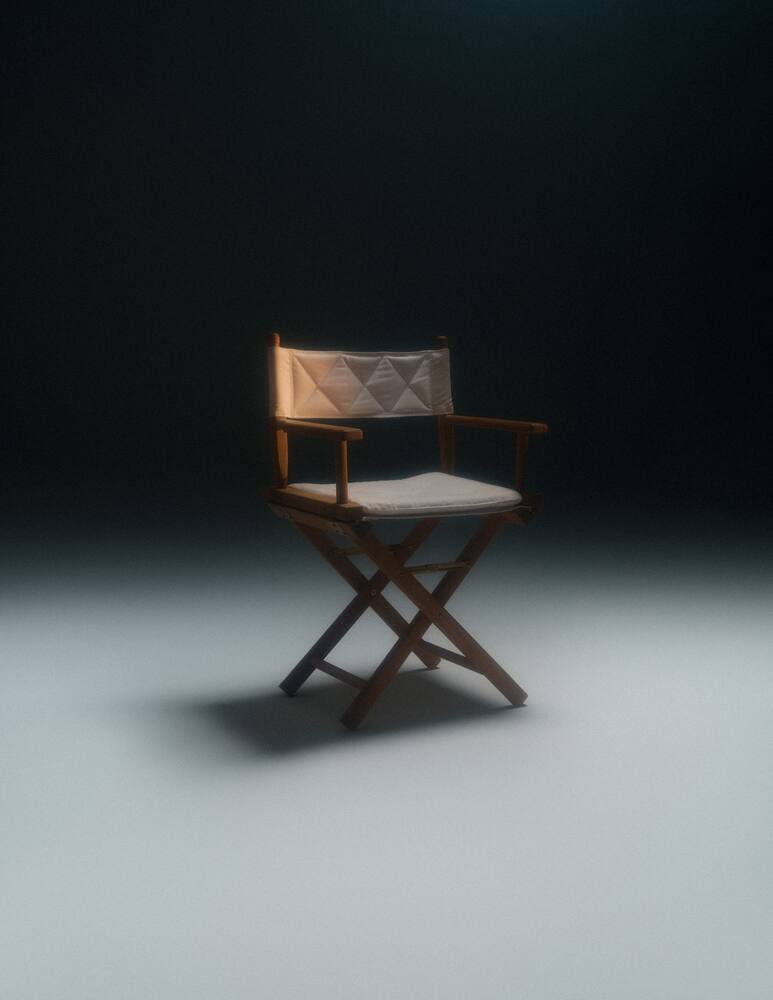 rinascente UNOPIU' Director'S Chair Ginger