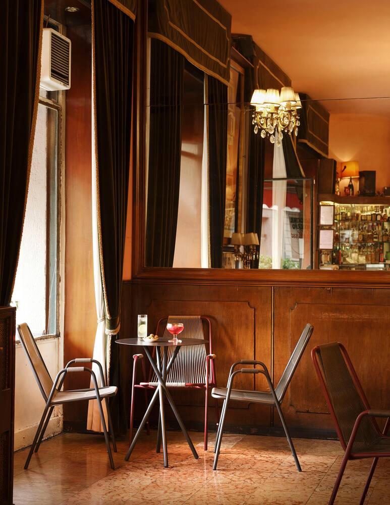 rinascente UNOPIU' Tavolo Coco