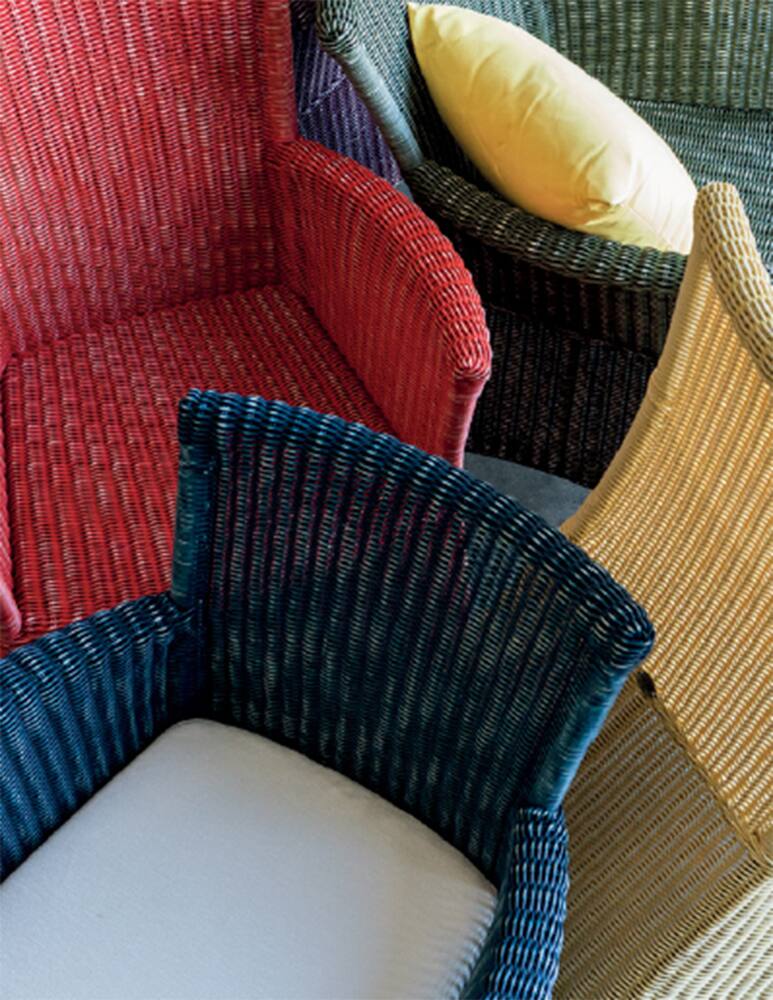 rinascente UNOPIU' Poltroncina Capri