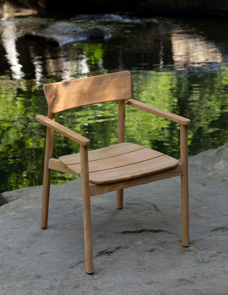 UNOPIU' Chair Pevero - picture 2 UNOPIU' Chair Pevero - picture 2