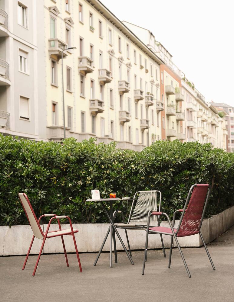 rinascente UNOPIU' Sedia Coco