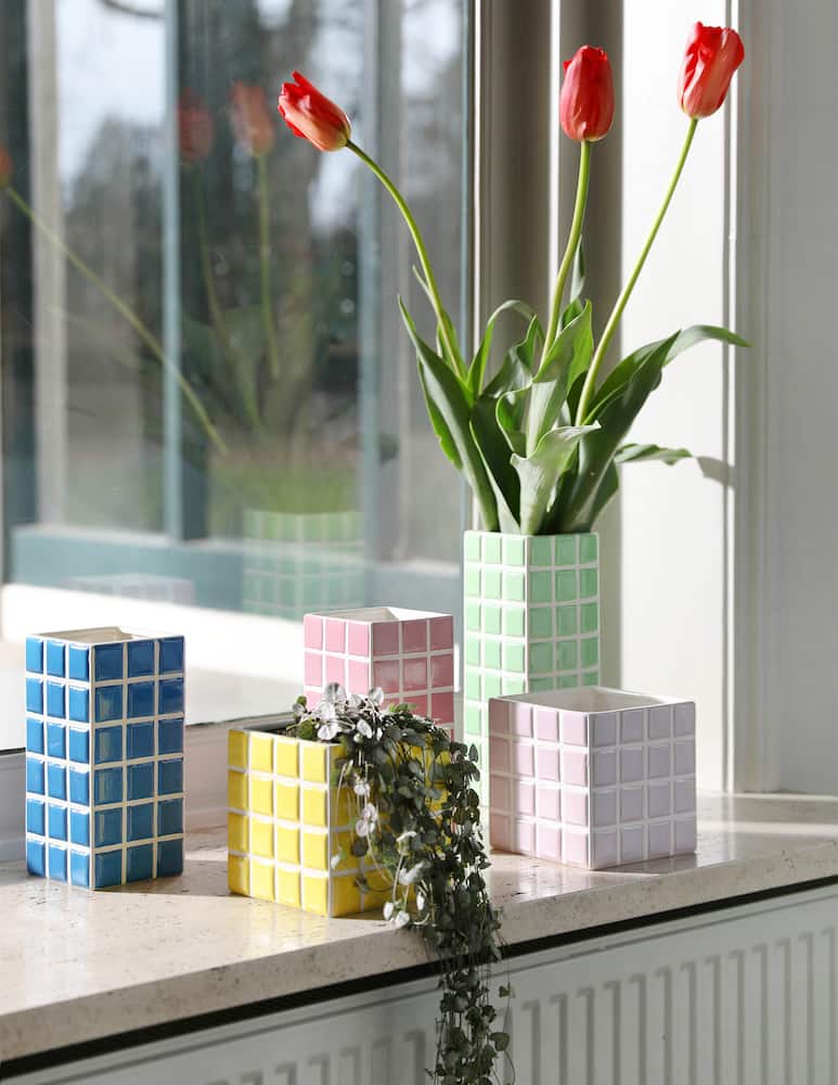 &klevering Vaso - immagine 2 &klevering Vaso - immagine 2