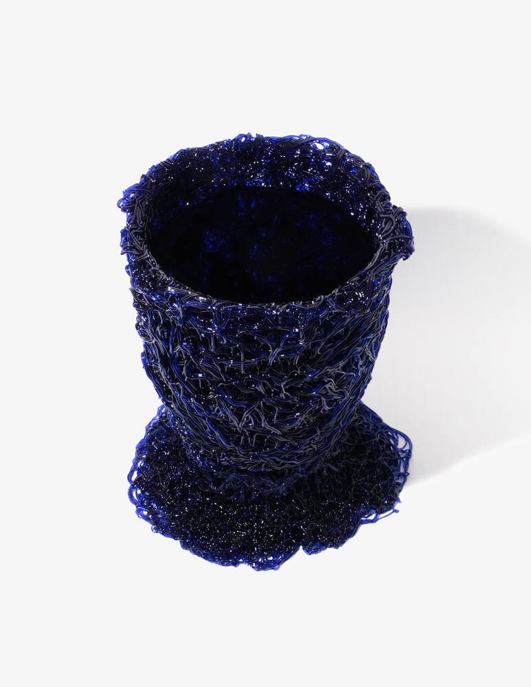 rinascente Fish Design Moss Vaso