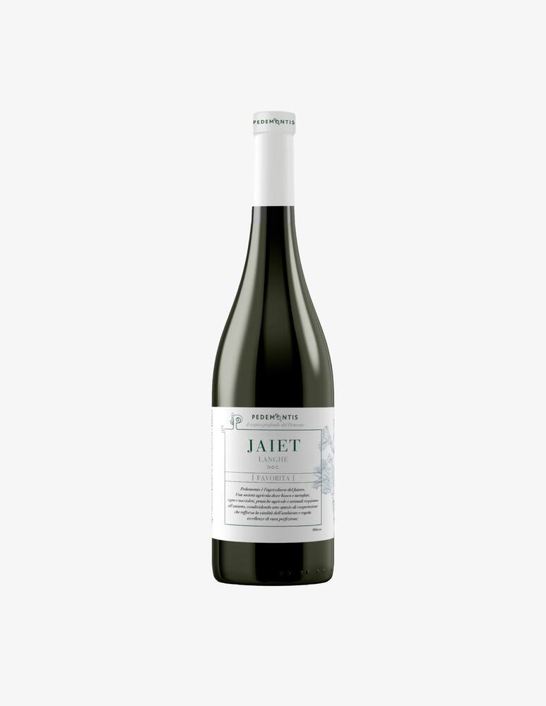 Tartuflanghe Jaiet Langhe Favorita DOC 2022 750ml - immagine 1 Tartuflanghe Jaiet Langhe Favorita DOC 2022 750ml - immagine 1